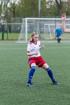 Bild 50 - wBJ Hamburger SV 2 - Victoria 1 : Ergebnis: 0:1